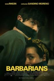 Barbarians 2022 1080p WEB-DL DD 5.1 H.264-CMRG[TGx]