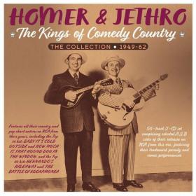 Homer & Jethro - The Kings Of Comedy Country_ The Collection 1949-62 (2022) Mp3 320kbps [PMEDIA] ⭐️
