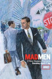 [ 高清剧集网  ]广告狂人 第六季[全13集][中文字幕] Mad Men 2013 1080p BluRay x265 AC3-BitsTV