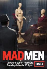 [ 高清剧集网  ]广告狂人 第五季[全13集][中文字幕] Mad Men 2012 1080p BluRay x265 AC3-BitsTV