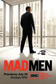 [ 高清剧集网  ]广告狂人 第四季[全13集][中文字幕] Mad Men 2010 1080p BluRay x265 AC3-BitsTV