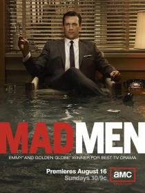 [ 高清剧集网  ]广告狂人 第三季[全13集][中文字幕] Mad Men 2009 1080p BluRay x265 AC3-BitsTV