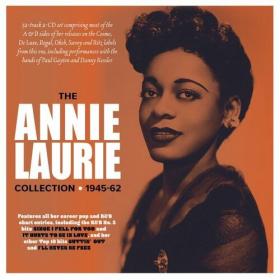 Annie Laurie - The Annie Laurie Collection 1945-62 (2022) Mp3 320kbps [PMEDIA] ⭐️