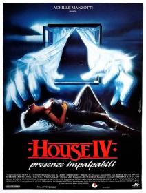 House IV Presenze impalpabili (House IV 1992) Bdrip 1080p DTS AAc Ita Eng subs chaps h264 NOMADS