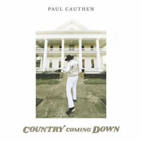 Paul Cauthen - Country Coming Down (2022) [24Bit-48kHz] FLAC [PMEDIA] ⭐️