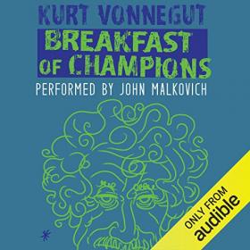 Kurt Vonnegut - 2015 - Breakfast of Champions (Humor)