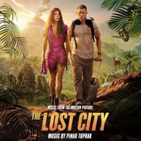 Pinar Toprak - The Lost City (Music from the Motion Picture) (2022) Mp3 320kbps [PMEDIA] ⭐️