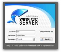 Wing FTP Server Corporate 7.0.5 (x64) Multilingual