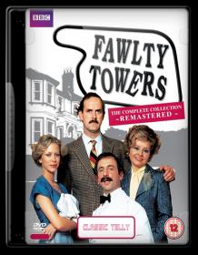 Fawlty Towers The Complete Collection [1975â€“1979]DVDRip H264(BINGOWINGZ-UKB-RG)