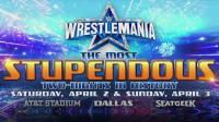 WWE WrestleMania 38 Saturday April 2 HDTV x264-Star