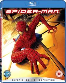 Spiderman(2002) 1080p [Dual Audio][ENG(5 1)-HIN(5 1)]~~