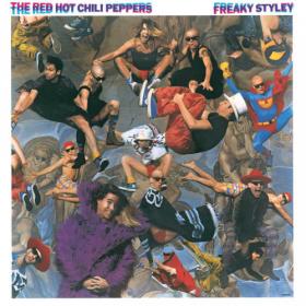 Red Hot Chili Peppers - Freaky Styley (1985) HDtracks [FLAC 24-192]