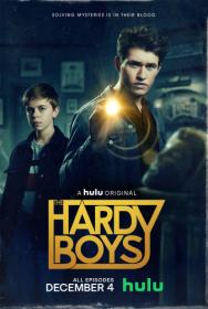 The Hardy Boys by mjjhec
