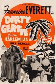 Dirty Gertie From Harlem U S A  (1946) [1080p] [BluRay] [YTS]
