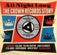 VA - All Night Long  The Crown Records Story [2CD] (2014) MP3