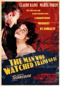 The Man Who Watched Trains Go By 1952 1080p BluRay x264 DD 5.1-FGT
