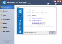 Yamicsoft Windows 10 Manager v3.6.3 Multilingual Portable