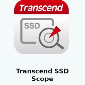 Transcend SSD Scope 4.6