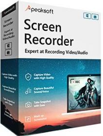 Apeaksoft Screen Recorder 2.1.36 (x64) Multilingual