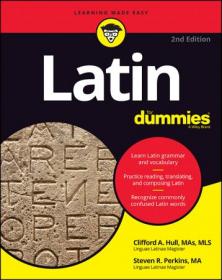 [ CourseMega.com ] Latin For Dummies, 2nd Edition (True EPUB)