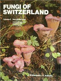 [ CourseLala.com ] Fungi of Switzerland, Vol.2 - Non Gilled Fungi