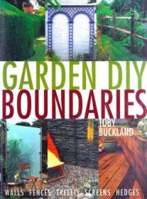 [ CoursePig.com ] Garden DIY Boundaries - Walls, Fences, Trellis, Screens, Hedges