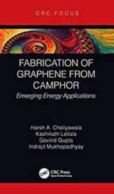 [ TutGee.com ] Fabrication of Graphene from Camphor - Emerging Energy Applications