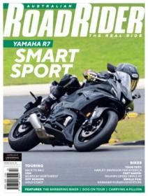 [ CourseBoat.com ] Australian Road Rider - Issue 165, April - May 2022