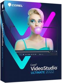 Corel VideoStudio Ultimate 2022 25.0.0.376 RePack by PooShock