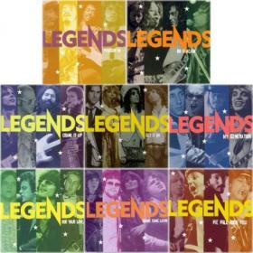 VA - Rock Legends 70-80-90-х  (часть 6) 2022 MP3