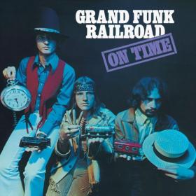 Grand Funk Railroad 1969 On Time FLAC 24-192