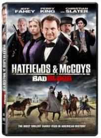 Bad Blood-The Hatfields and McCoys (2012) DVDR(xvid) NL Subs DMT