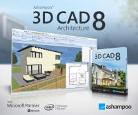 Ashampoo 3D CAD Professional 9.0.0 (x64) Multilingual