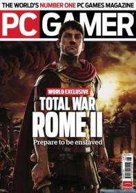 PC Gamer Magazine UK August 2012