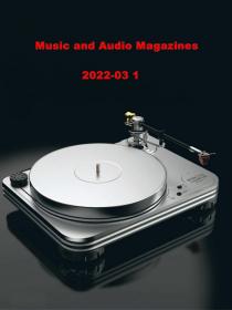 Music and Audio Magazines 2022-03 1