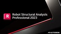 Autodesk Robot Structural Analysis Professional 2023 (x64) Multilanguage