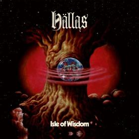 Hällas - Isle of Wisdom (2022) [24Bit-48kHz] FLAC [PMEDIA] ⭐️