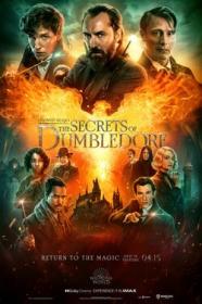 Fantastic Beasts The Secrets of Dumbledore 2022 720p WEBRip English 1XBET