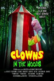 Clowns in the Woods 2022 720p AMZN WEBRip 800MB x264-GalaxyRG[TGx]