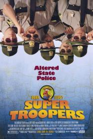 【更多高清电影访问 】超级骑警[共2部合集][简繁英字幕] Super Troopers 1-2 2001-2018 BluRay 1080p DTS-HD MA 5.1 x265 10bit-ALT