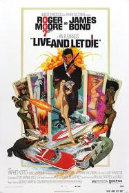 【更多高清电影访问 】007之你死我活[国英多音轨+简繁英字幕] Live And Let Die 1973 BluRay 1080p x265 10bit 2Audio-MiniHD
