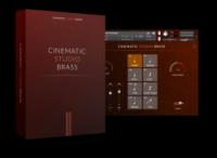 Cinematic Studio - Brass v1.0 KONTAKT Lite Version [KLRG]