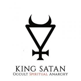 2022 King Satan - Occult Spiritual Anarchy [16B-44.1kHz] flac