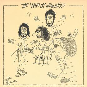 The Who - The Who By Numbers (1975 - Rock) [Flac 24-96]