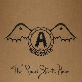 Aerosmith - 1971_ The Road Starts Hear  - 2021_2022