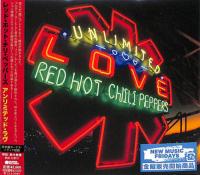 Red Hot Chili Peppers - Unlimited Love (Japan Edition) - 2022 [WEB-320]
