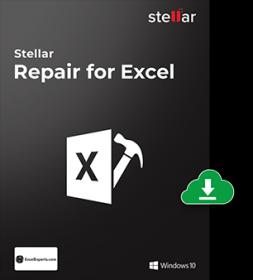 Stellar Repair for Excel 6.0.0.2