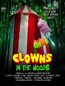 Clowns in the Woods 2022 1080p AMZN WEBRip DD2.0 X 264-EVO