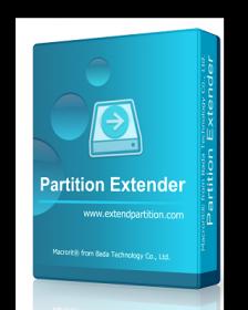 Macrorit Partition Extender 1.6.9 Unlimited Edition  RePack (& Portable) by TryRooM