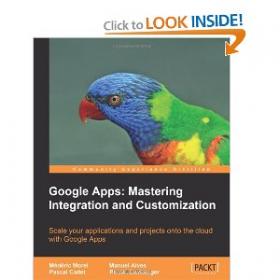 Google Apps - Mastering Integration and Customization